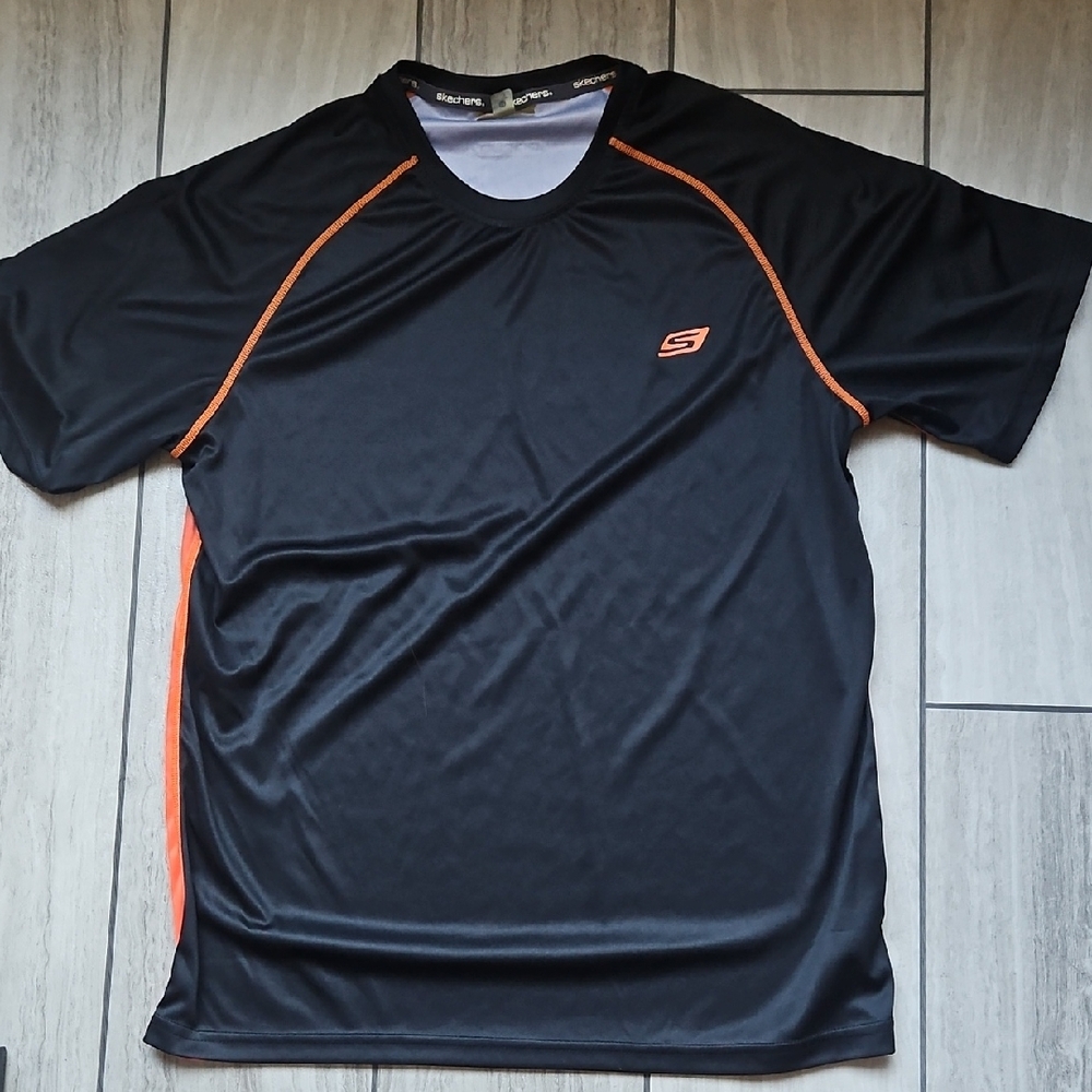 Skechers Performance Ombre Tee Like New